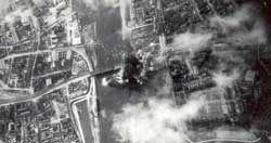 bombardement door Douglas A-20 Havocs, 13 oktober 1944